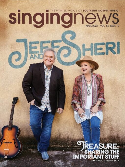 Title details for Singing News by Sea Walker Media - Available